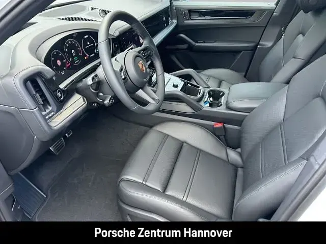 Neu Porsche Cayenne S E-Hybrid Black Edition 519 PS (381 kW) 2026 Weiß SUV