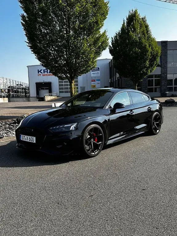 Gebraucht Audi RS5 Competition 450 PS (330 kW) 2023 Schwarz Coupé