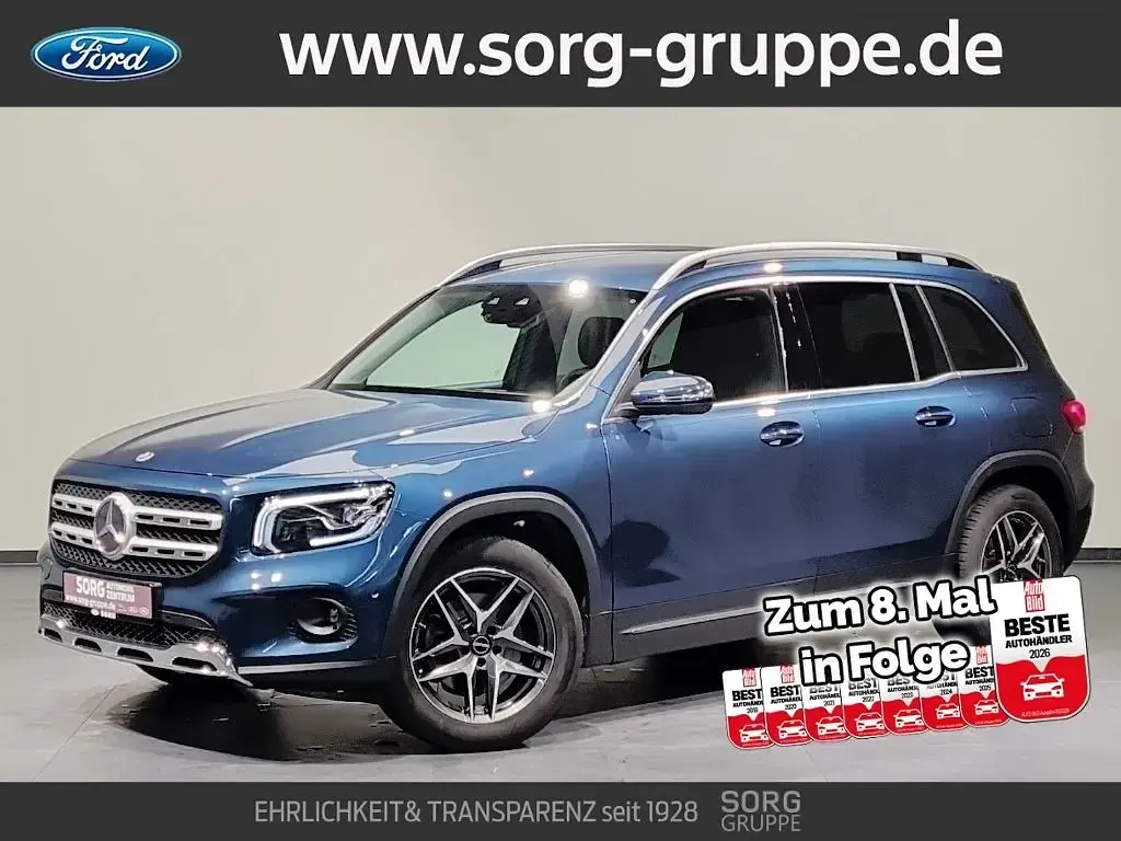 Gebraucht Mercedes GLB200 Progressive 150 PS (110 kW) 2022 SUV