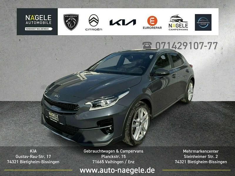 Gebraucht Kia XCeed Black Xdition 204 PS (150 kW) 2021 Andere SUV