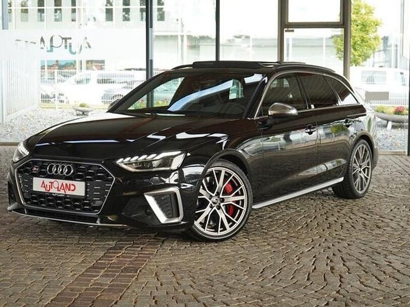 Gebraucht Audi S4 Sport 341 PS (250 kW) 2022 Schwarz Kombi