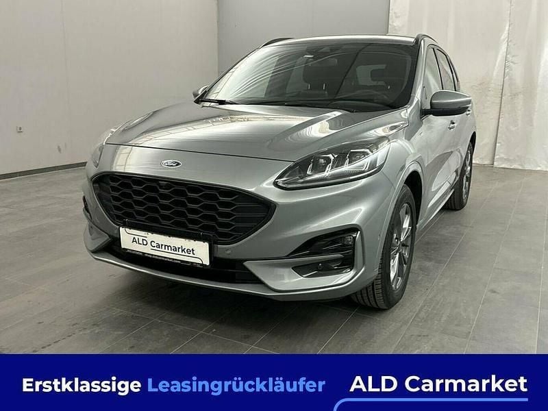 Silber Gebraucht 2022 Ford Kuga ST-Line SUV | 23.980 € (Fairer Preis) - Bild 1/4