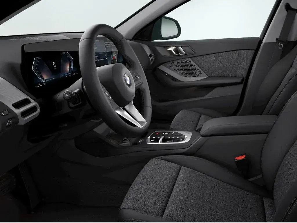 Gebraucht BMW 116 Sport Line 122 PS (89 kW) 2025 Brooklyn grey Kleinwagen