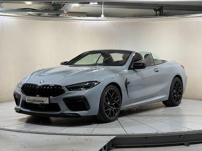 Grau Gebraucht 2025 BMW M8 Competition Edition Cabrio | 139.590 € - Bild 1/4
