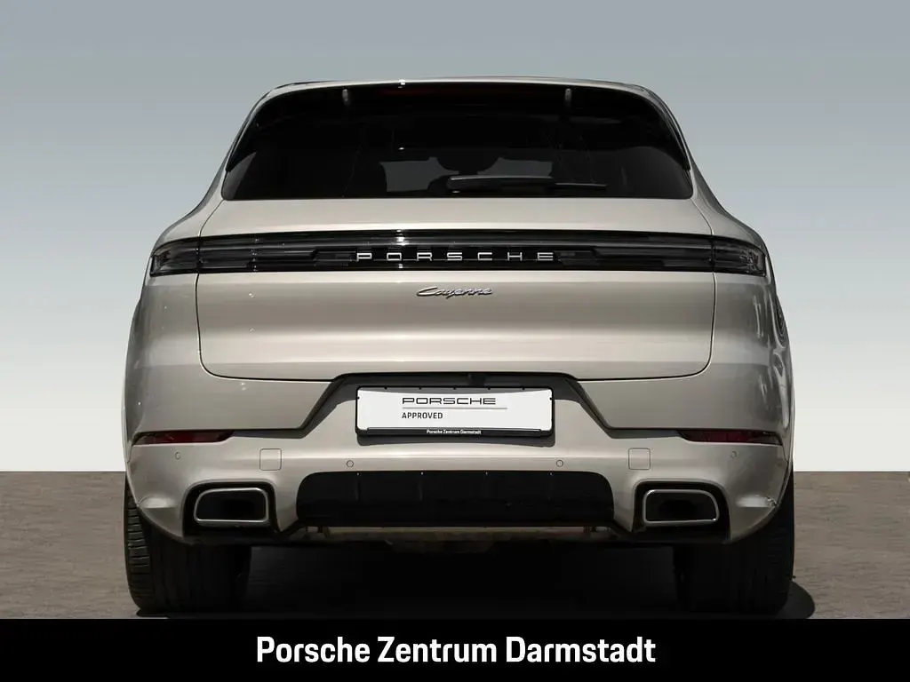 Gebraucht Porsche Cayenne 354 PS (260 kW) 2024 Cashmerebeigemetallic SUV
