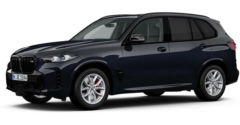Schwarz Gebraucht 2025 BMW X5 M Sport SUV | 95.572 € (Fairer Preis) - Bild 1/4