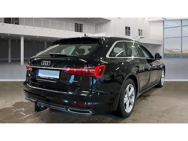 Gebraucht Audi A6 Sport 204 PS (150 kW) 2022 Brillantschwarz Kombi