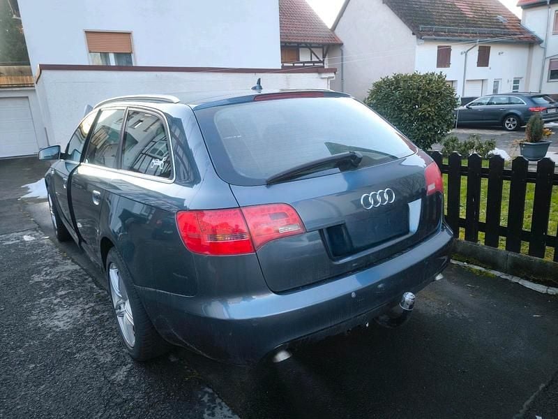 Gebraucht Audi A6 232 PS (170 kW) 2007 Kombi