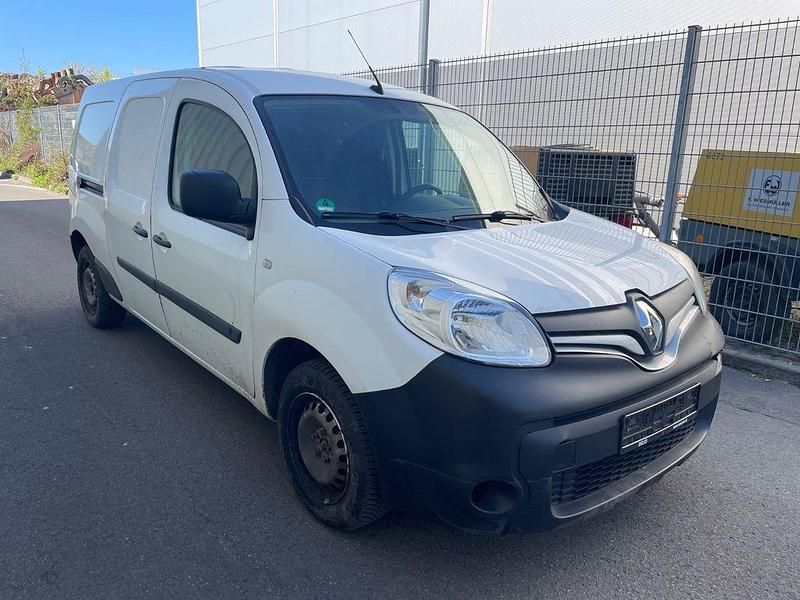 Second-hand Renault Kangoo 109 CP (80 kW) 2015 Alb Monovolum