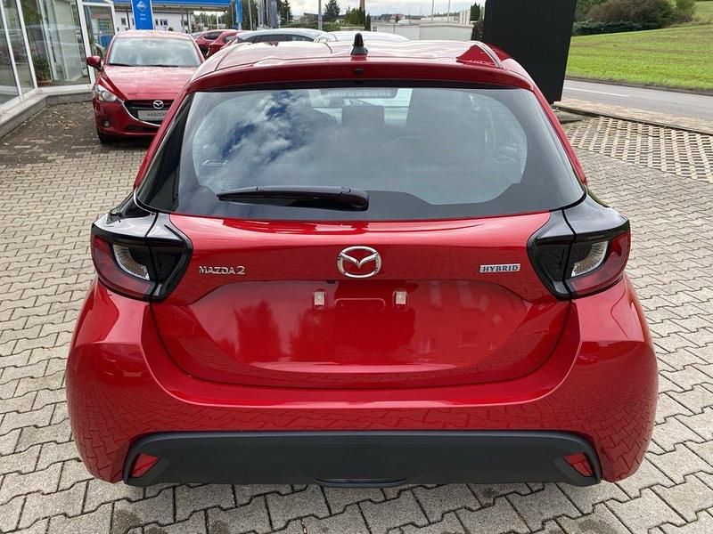 Neu Mazda 2 Prime-Line 116 PS (85 kW) 2025