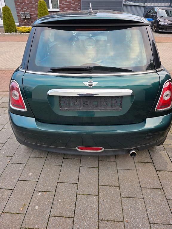 Gebraucht Mini Cooper 120 PS (88 kW) 2007 Grün Kleinwagen