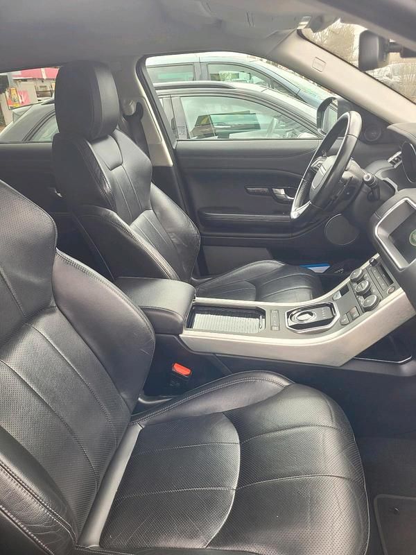 Gebraucht Land Rover Range Rover 150 PS (110 kW) 2017 Schwarz SUV