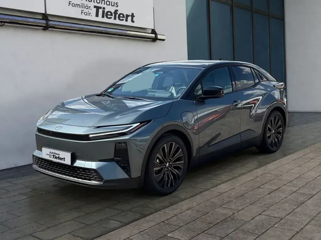 Gebraucht Toyota C-HR+ Lounge 252 kW (343 PS) 2026 SUV