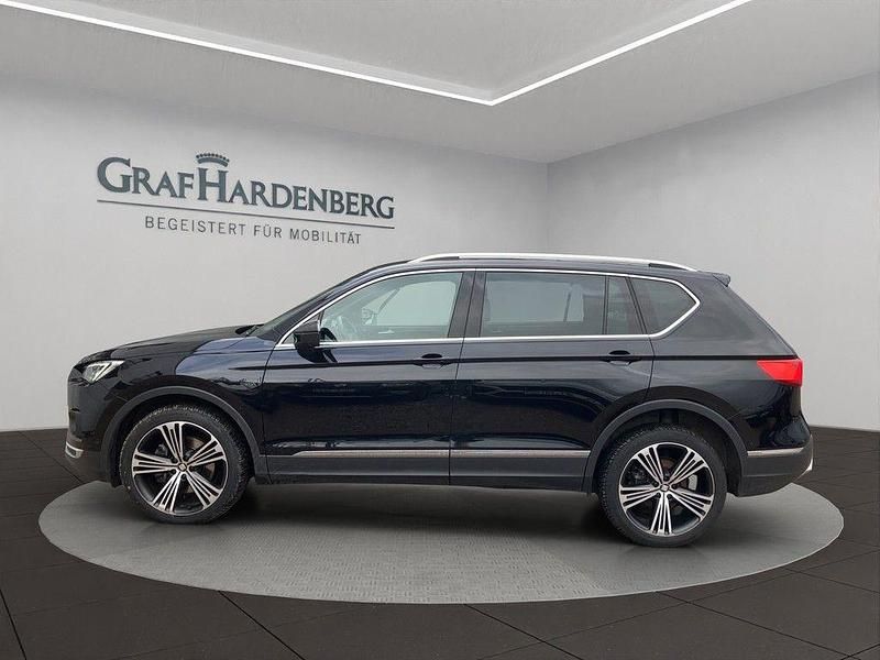 Gebraucht Seat Tarraco 4Drive 190 PS (139 kW) 2020 Schwarz SUV