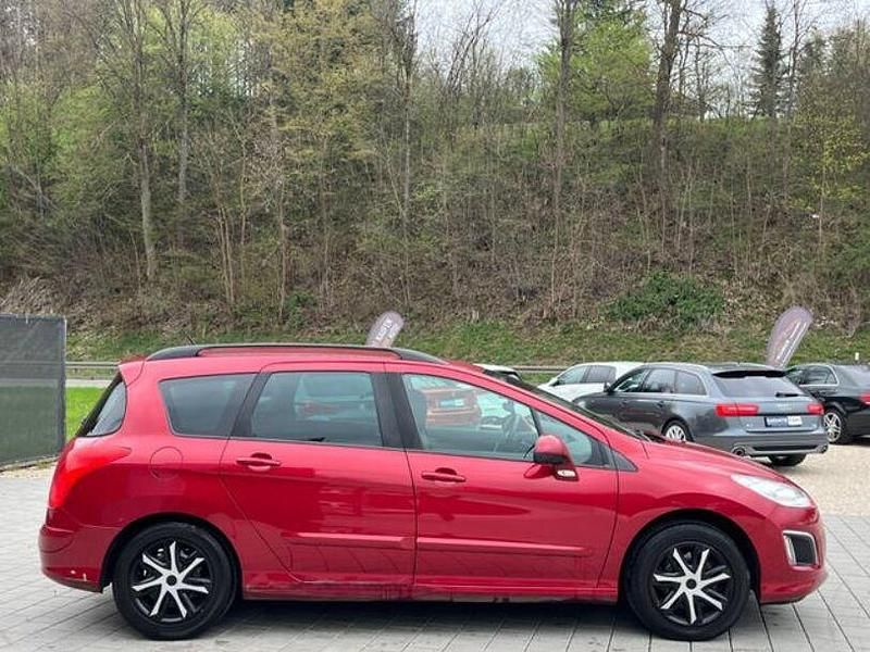Second-hand Peugeot 308 103 CP (75 kW) 2012 Roșu Berlinǎ