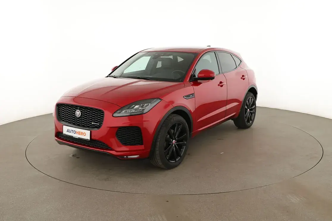 Gebraucht Jaguar E-Pace R-Dynamic 180 PS (132 kW) 2020 SUV