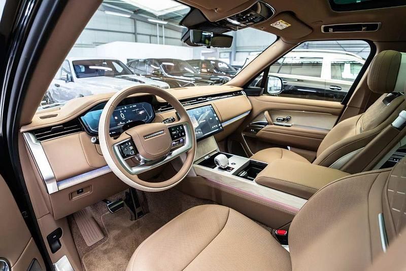 Neu Land Rover Range Rover 615 PS (452 kW) 2026 Schwarz SUV