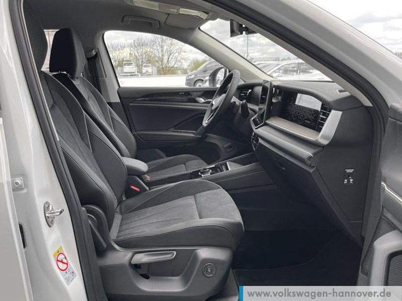 Gebraucht VW Tayron Elegance 150 PS (110 kW) 2025 Weiß SUV