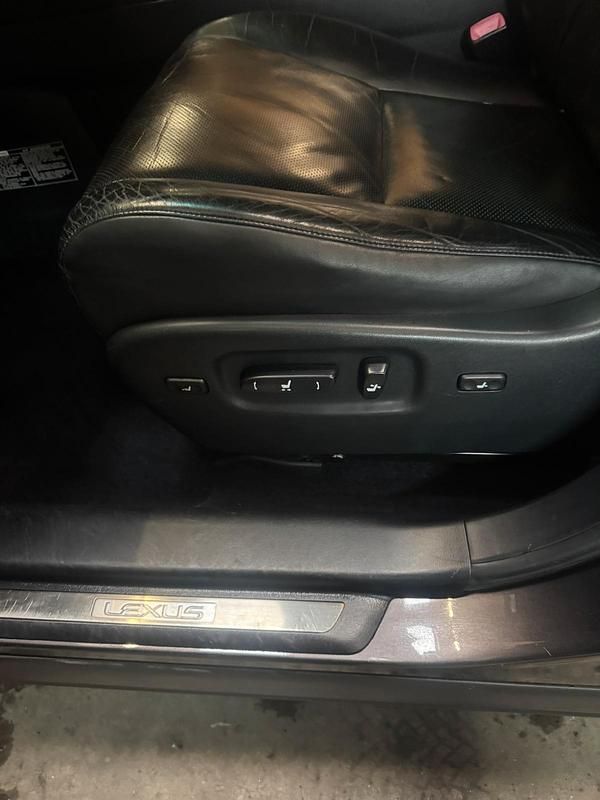 Gebraucht Lexus RX450h Luxury Line 249 PS (183 kW) 2007 Braun SUV
