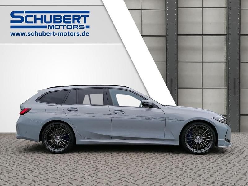 Gebraucht Alpina B3 495 PS (364 kW) 2024 Brooklyn grau metallic Kombi