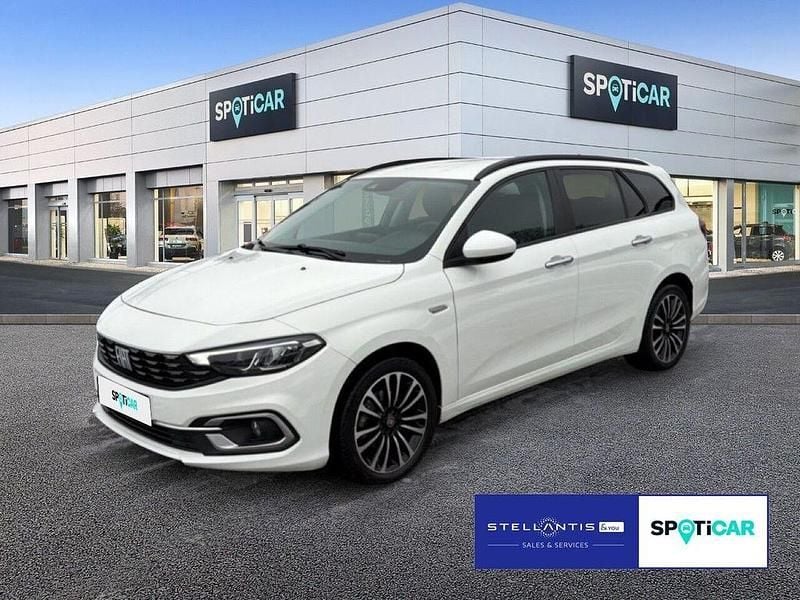 Gebraucht Fiat Tipo City Life 131 PS (96 kW) 2022 Weiß Limousine