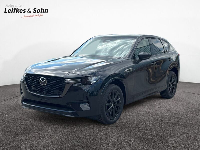 Other Neu 2025 Mazda CX-60 Homura-Line SUV | 53.490 € (Etwas zu teuer) - Bild 1/4
