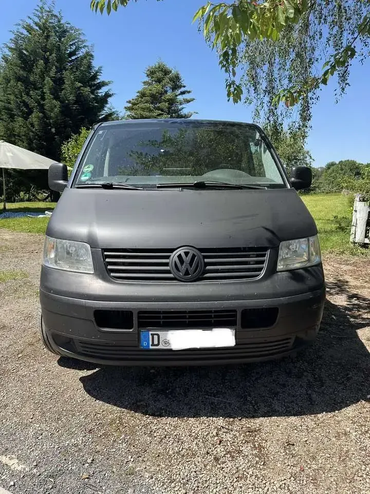Gebraucht VW Multivan Beach 174 PS (127 kW) 2006 Van / Kleinbus