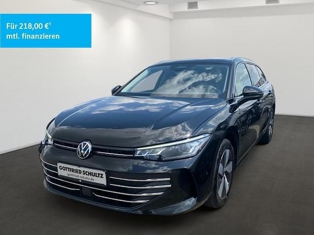 Schwarz Gebraucht 2024 VW Passat Business Kombi | 32.980 € (Guter Preis) - Bild 1/3
