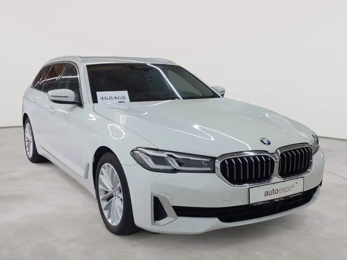 Occasion BMW 530 Luxury Line 286 ch (210 kW) 2022 Break