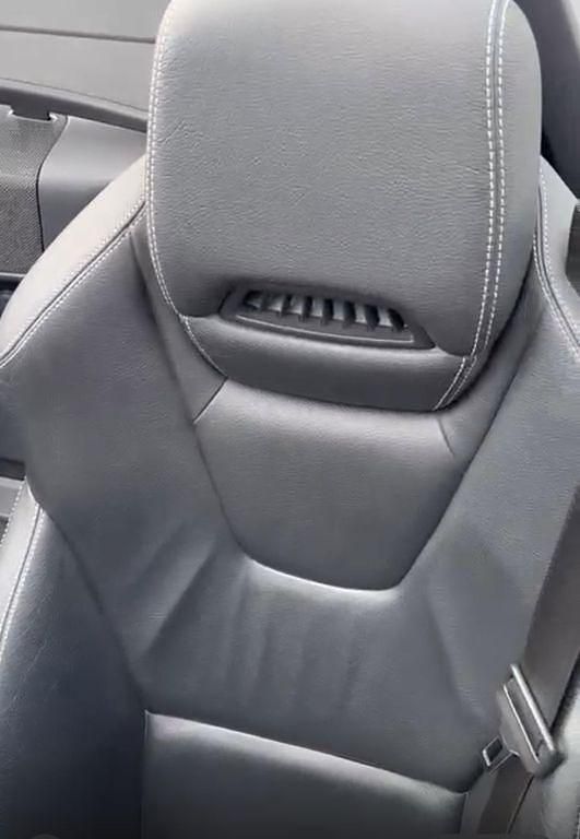 Gebraucht Mercedes SLK200 184 PS (135 kW) 2012 Grau Cabrio