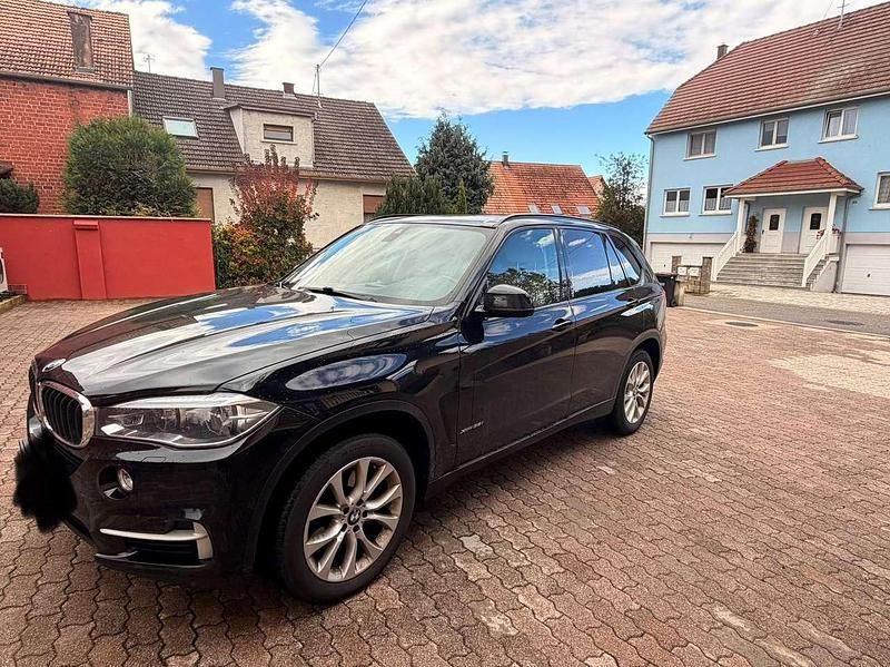 Schwarz Gebraucht 2017 BMW X5 SUV | 18.499 € (Superpreis) - Bild 1/4