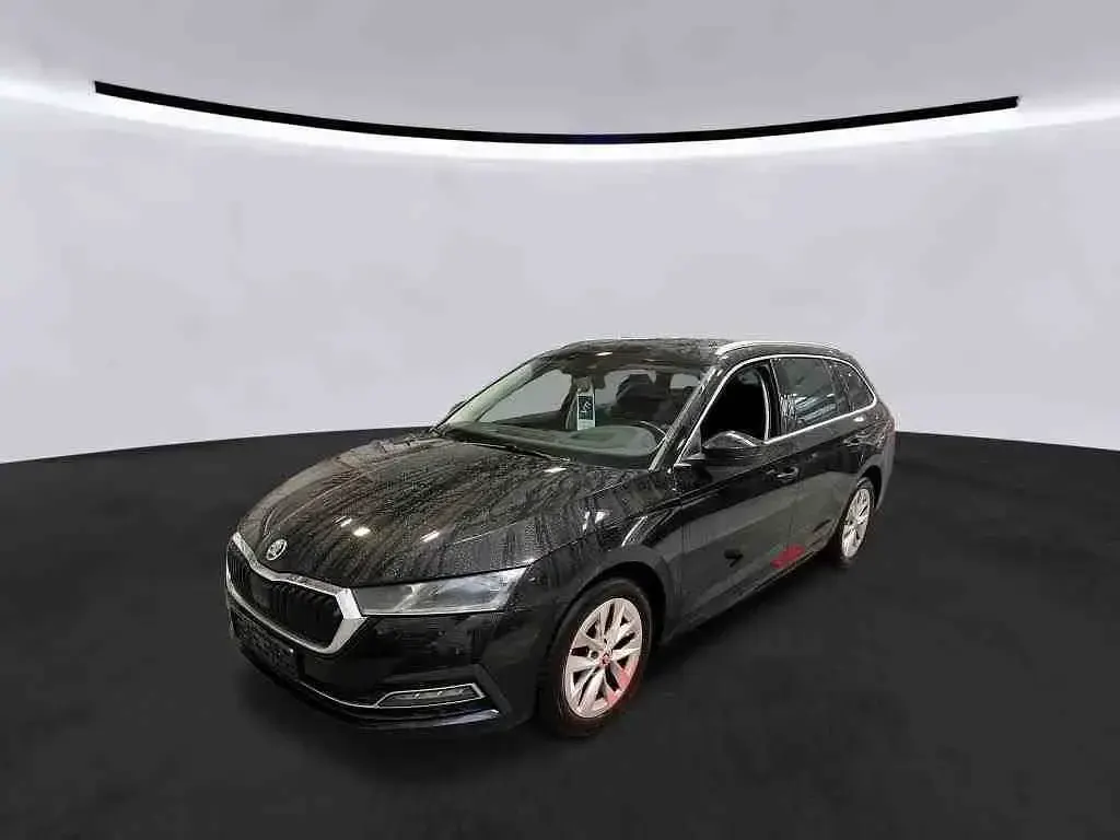 Gebraucht Skoda Octavia Style 116 PS (85 kW) 2023 Schwarz Kombi