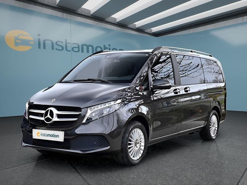 Gebraucht Mercedes V300 237 PS (174 kW) 2023 Grau Van / Kleinbus