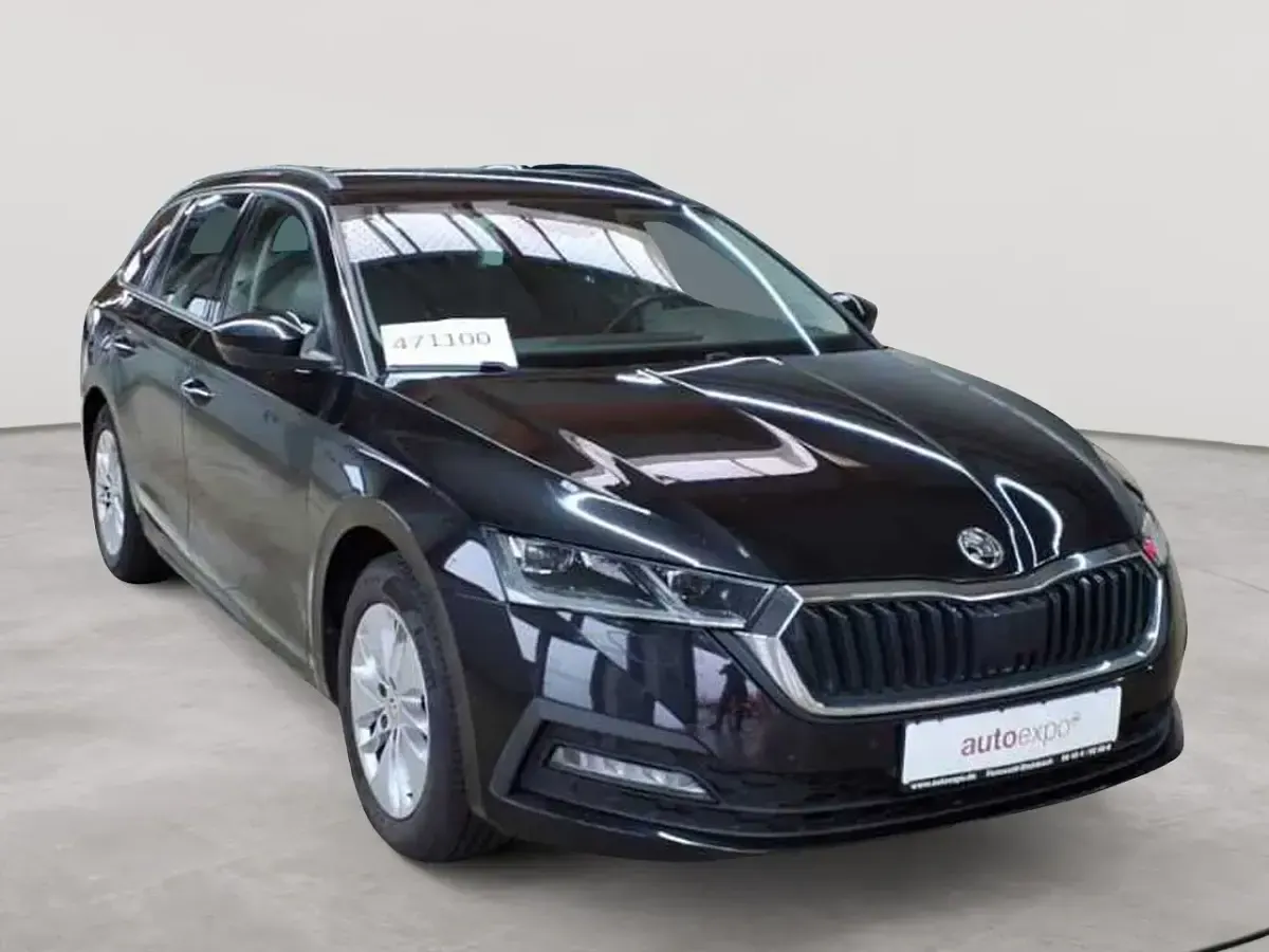 Gebraucht Skoda Octavia Ambition 150 PS (110 kW) 2023 Kombi