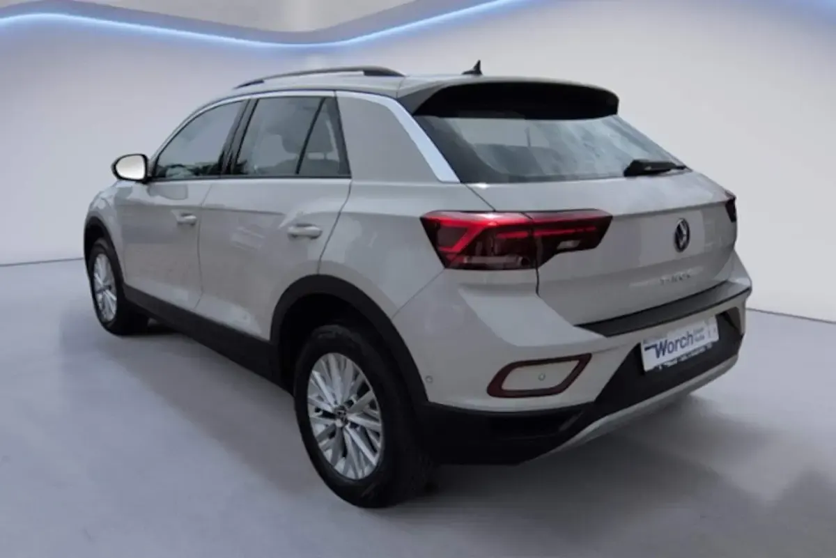 Gebraucht VW T-Roc Life 110 PS (80 kW) 2022 SUV