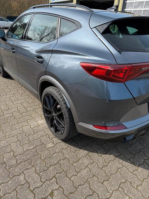 Gebraucht Cupra Formentor VZ 310 PS (228 kW) 2020 Grau SUV