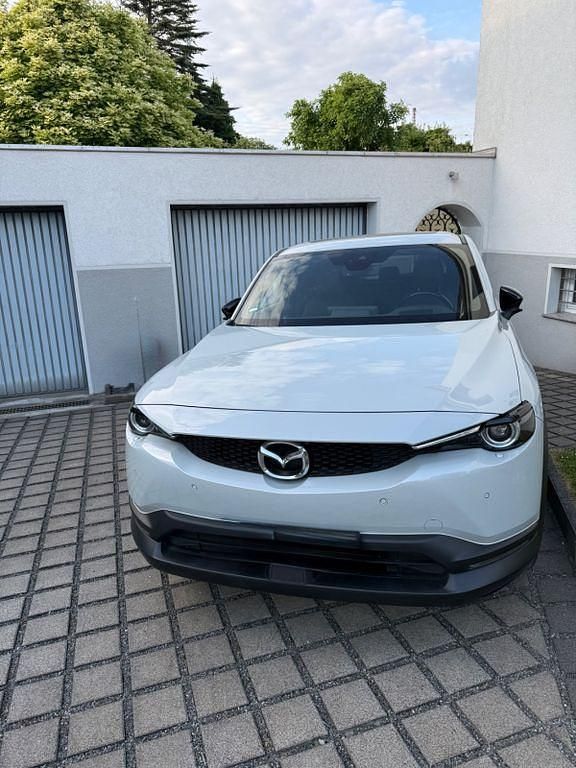 Gebraucht Mazda MX30 106 kW (145 PS) 2021 Weiß SUV