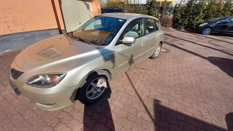 Gebraucht Mazda 3 Comfort 84 PS (61 kW) 2005 Limousine