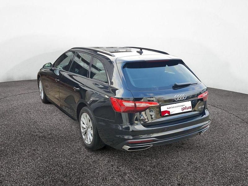 Gebraucht Audi A4 Advanced 204 PS (150 kW) 2023 Schwarz Kombi