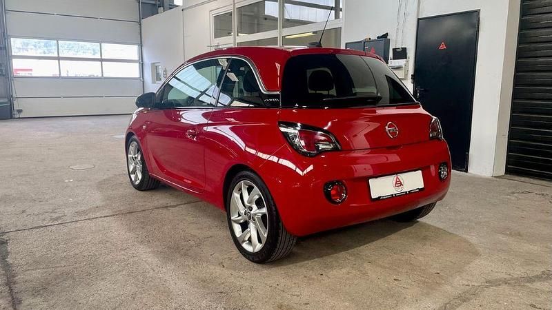 Occasion Opel Adam 116 ch (85 kW) 2018 Rouge Citadine