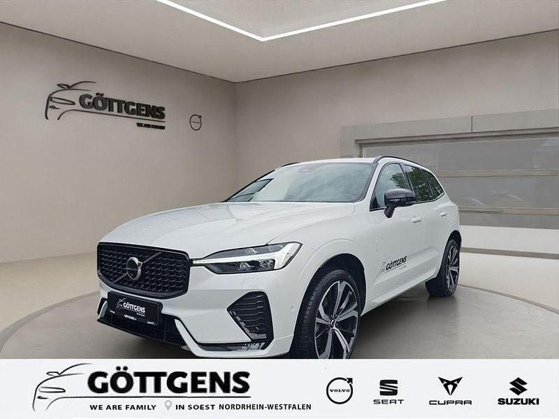 Weiß Gebraucht 2025 Volvo XC60 Plus SUV | 53.490 € (Fairer Preis) - Bild 1/4