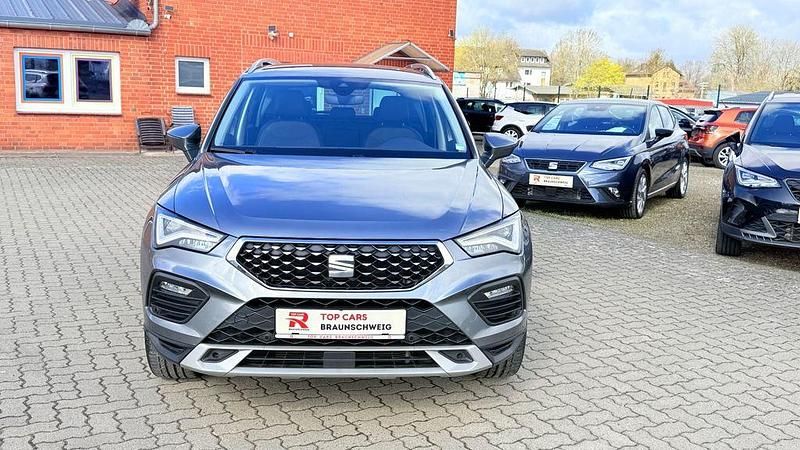 Gebraucht Seat Ateca Xperience 150 PS (110 kW) 2022 Grau SUV