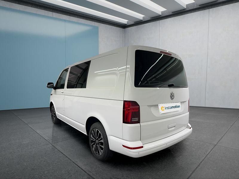 Gebraucht VW T6.1 204 PS (150 kW) 2021 Weiß Van