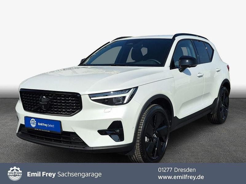 Gebraucht Volvo XC40 Plus 163 PS (119 kW) 2025 Weiß SUV