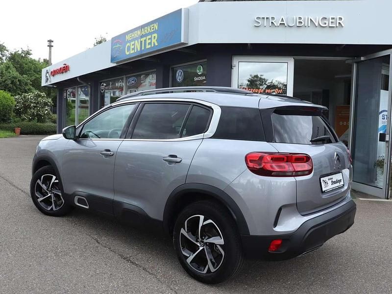 Gebraucht Citroën C5 Aircross Feel 131 PS (96 kW) 2021 Lack grau artense/typ aussenve SUV