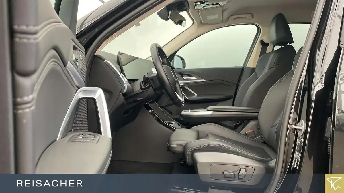 Gebraucht BMW X1 xLine 136 PS (100 kW) 2023 Saphirschwarz metallic SUV