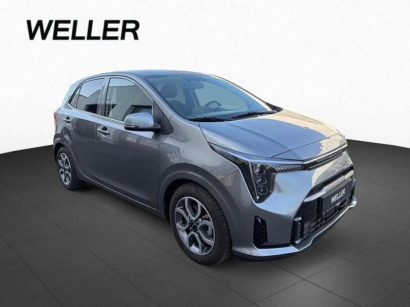 Gebraucht Kia Picanto Spirit 79 PS (58 kW) 2025 Grau Kleinwagen