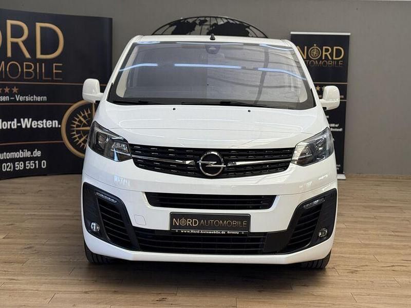 Gebraucht Opel Zafira Life Edition 2021 Weiss Van / Kleinbus