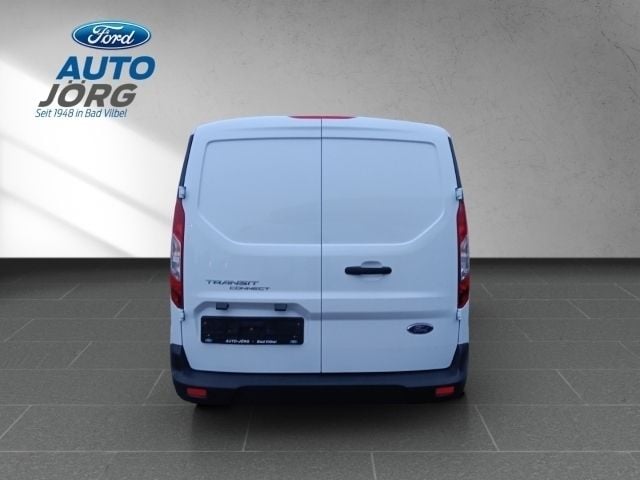 Neu Ford Transit Trend 101 PS (74 kW) 2025 Weiss Van
