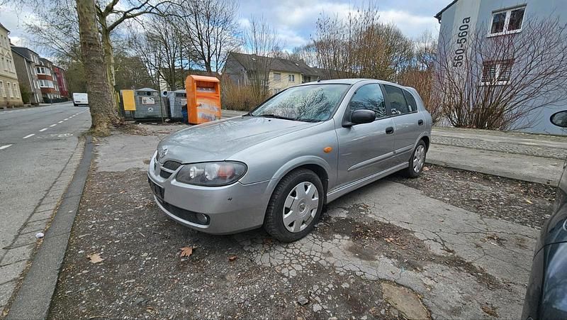 Gebraucht Nissan Almera 98 PS (72 kW) 2004 Kleinwagen